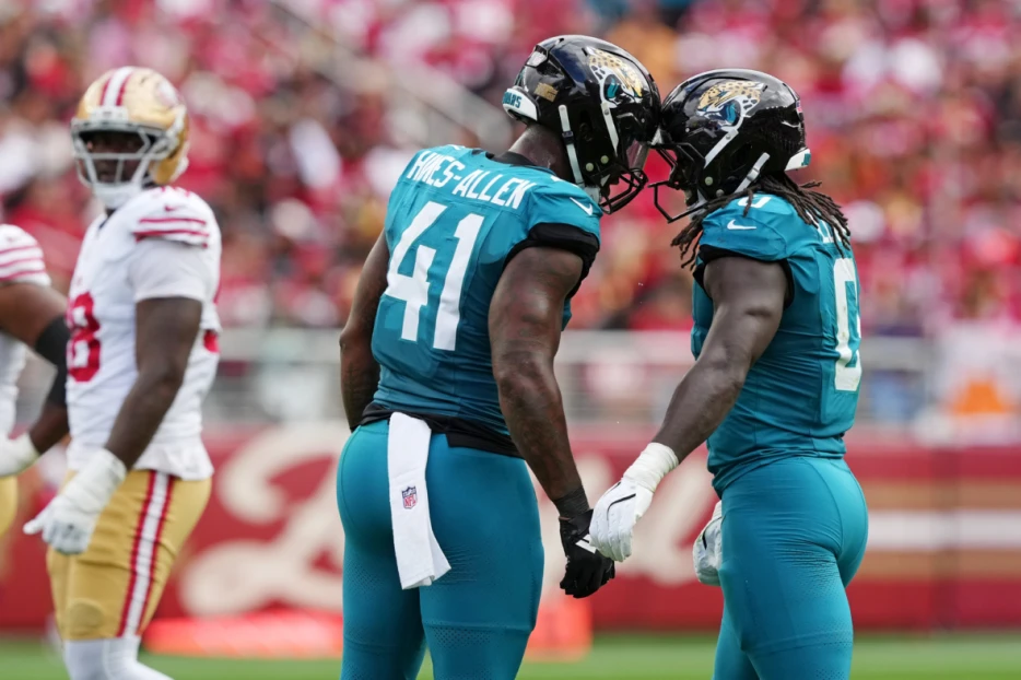 NFL Defense Rankings 2025: Jaguars Rise, Evaluating all 32 Defenses after Week 4