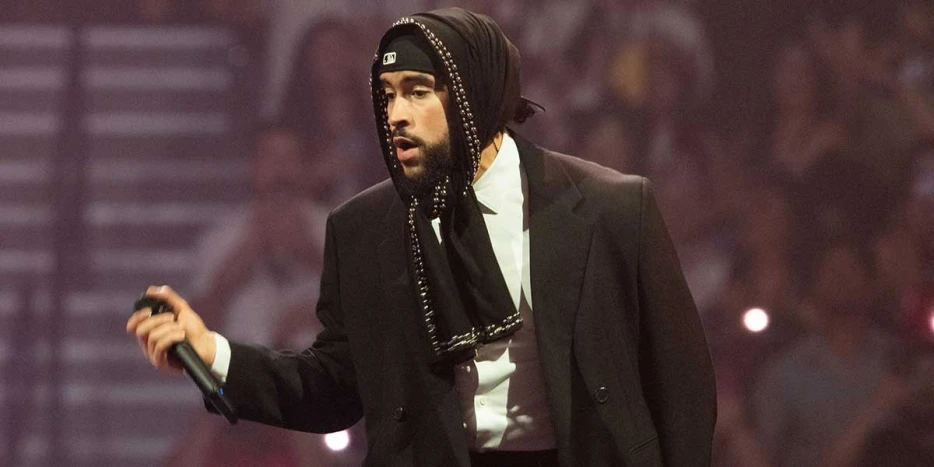 NFL fans erupt over Bad Bunny as Super Bowl LX halftime performer