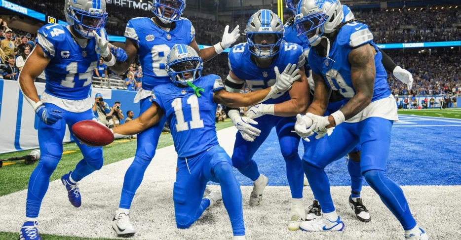 Notes: Best reactions to Lions’ win over Browns