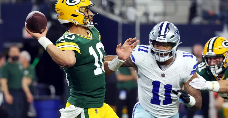 Packers at Cowboys: Week 4 SNF open thread