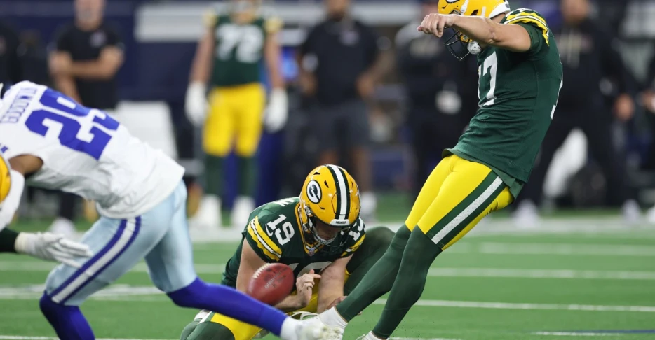 Packers vs. Cowboys: Week 4 SNF Gameday Thread