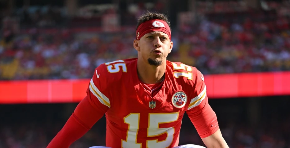 Patrick Mahomes, Xavier Worthy spark Chiefs in statement win over Ravens