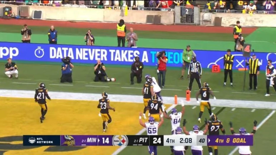 Patrick Queen: Steelers Should’ve Allowed ‘No Touchdowns’ Against Vikings