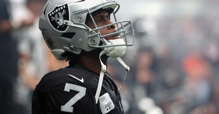 Raiders-Bears score: Geno Smith, mistakes sinks Las Vegas again