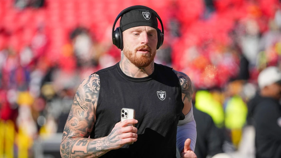 Raiders’ Maxx Crosby’s regret after dominant day vs. Bears gets ruined at last second