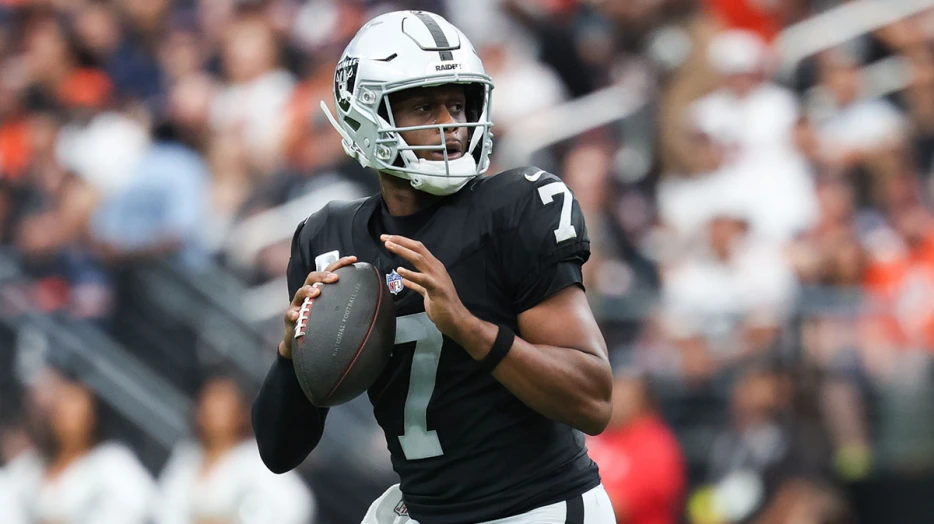 Raiders’ Pete Carroll utters 5 words on possibly benching Geno Smith for Kenny Pickett