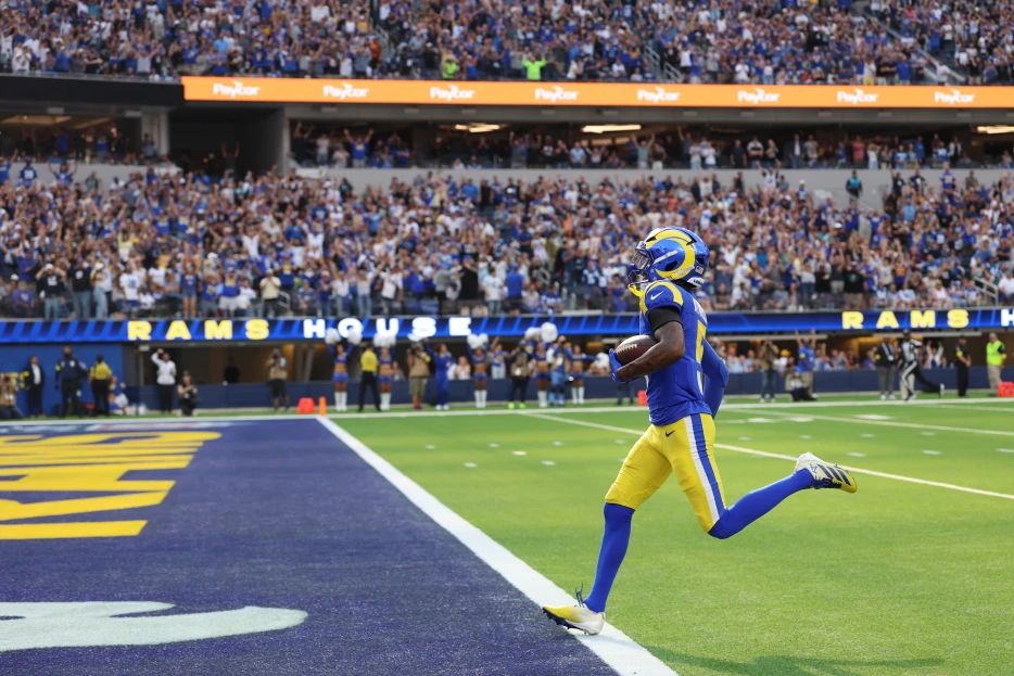 Rams-Colts final score: Tutu Atwell silences critics