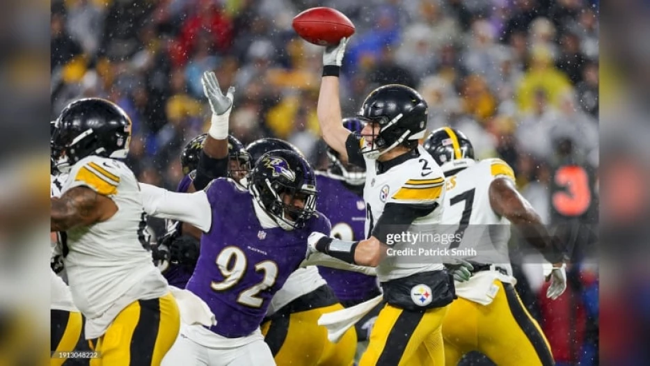Ravens Defense Suffers Multiple Injuries, Loses Star DT For Season