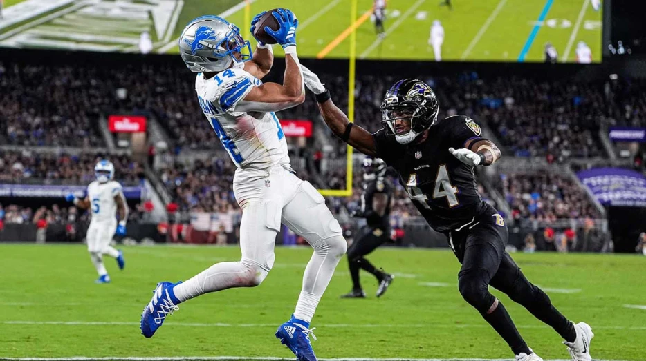 Ravens’ Marlon Humphrey to miss multiple weeks with calf injury
