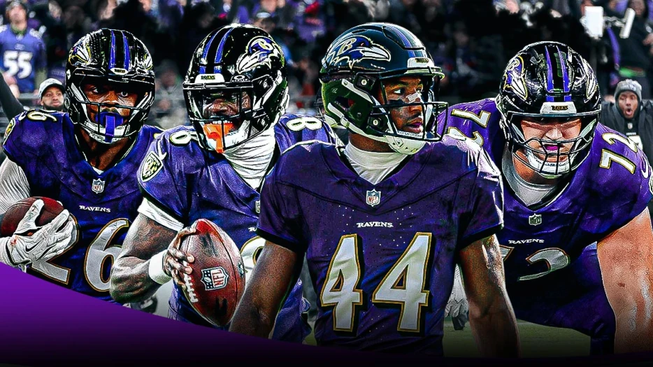 Ravens most to blame for blowout Week 4 loss to Chiefs
