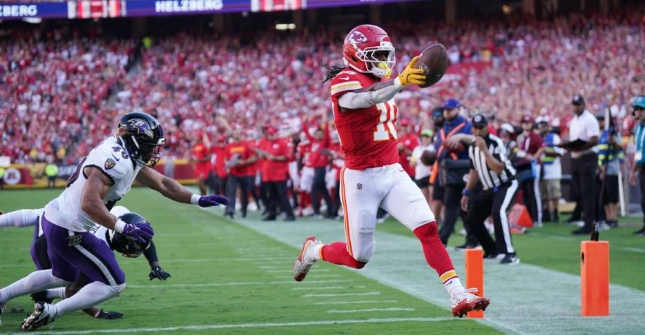 Ravens Report Card, Week 4: Disaster on all fronts in Kansas City