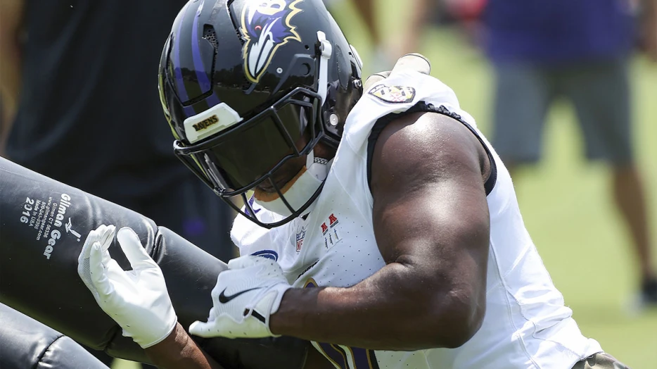 Ravens’ Roquan Smith out multiple weeks with Grade 2 hamstring injury