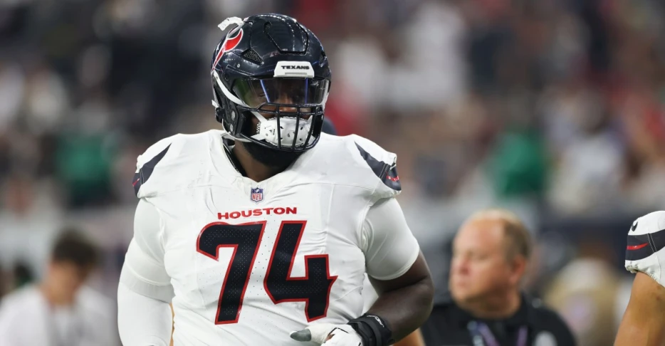 Report: Browns swing a deal to address OT position