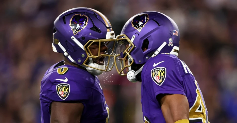 Report: Ravens CB Marlon Humphrey, LB Roquan Smith to miss multiple weeks