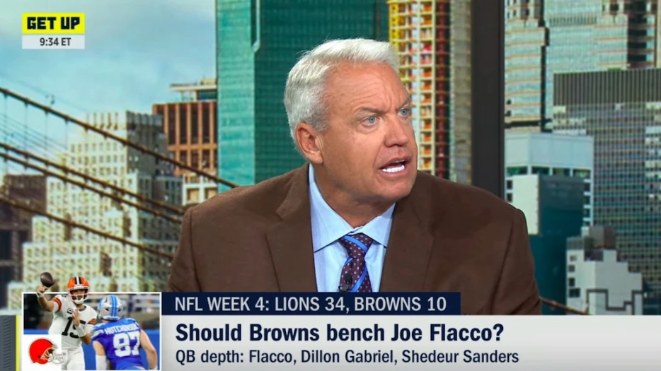 Rex Ryan, Implying Inside Knowledge, Says Shedeur Sanders Is ‘Embarrassing’ Himself Because He’s Not Properly Preparing To Be NFL QB