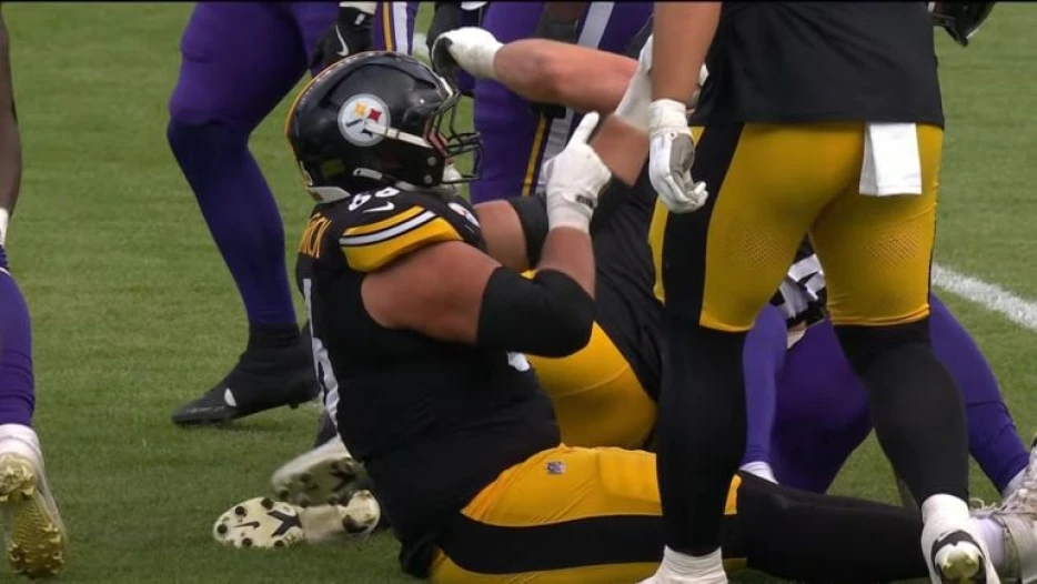 ‘Run Game Was Insane’: Analyst Impressed As Steelers’ Rushing Attack ‘Beat The Bricks’ Out Of Vikings