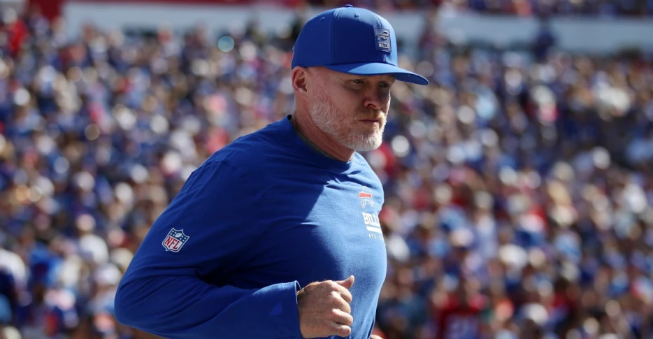 Sean McDermott joins elite company in Bills’ Week 4 win