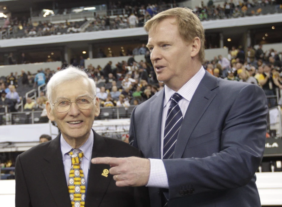 Steelers Motivated by Memory of Dan Rooney on Ireland Trip