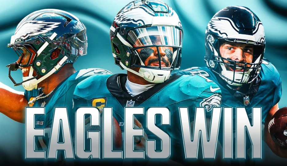 Takeaways from the Eagles' Thrilling Week 4 Win Over the Buccaneers