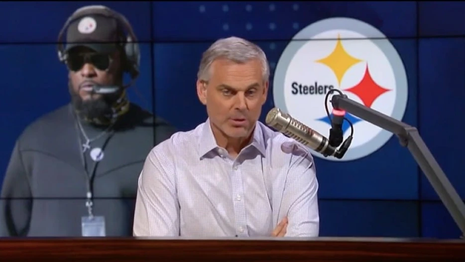 ‘That Was A 2025 Offense:’ Colin Cowherd (Finally) Gives Steelers Credit