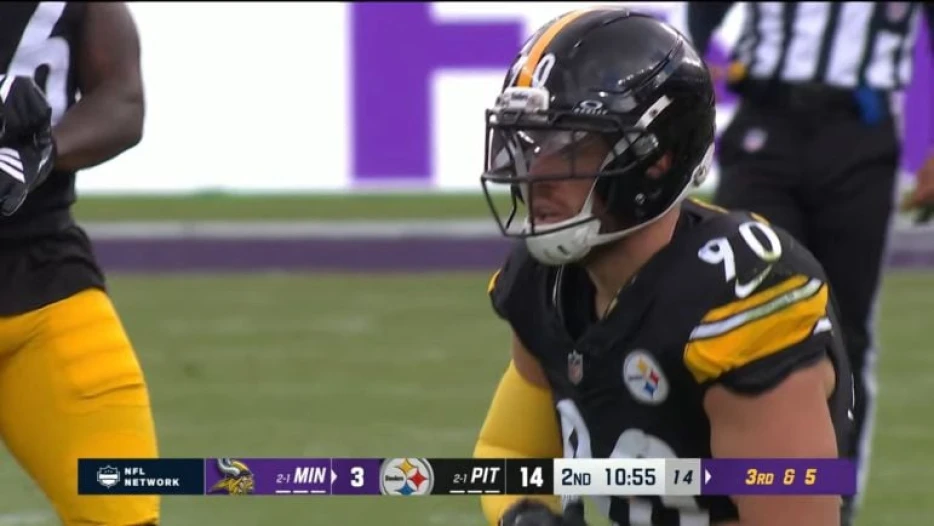 The Demise Of T.J. Watt Was Greatly Exaggerated
