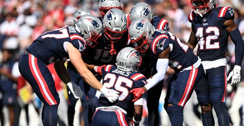 The good, the bad, and the s—t that gets you beat from Patriots’ win over Panthers