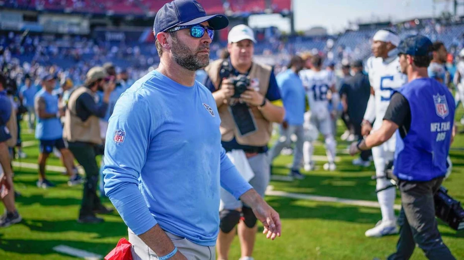 There’s zero reason for Brian Callahan to spend another day as Titans head coach