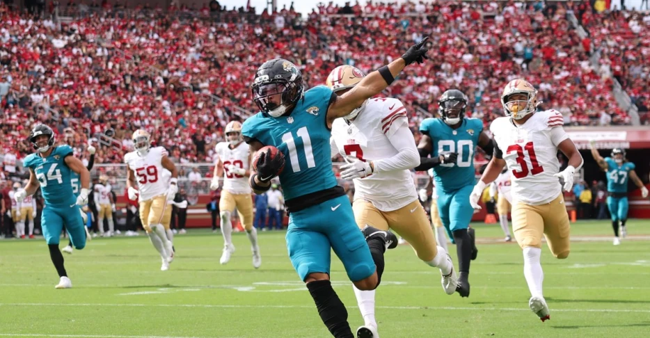 Upset in Cali: Jaguars Stun 49ers, 26-21