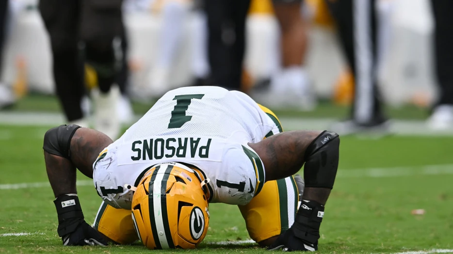 Why Packers’ Micah Parsons told Dak Prescott he was ‘lucky’ after wild game