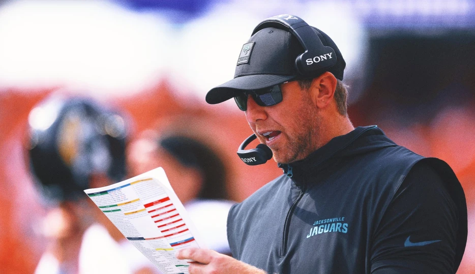 2025 NFL Coach of the Year Odds: Jacksonville's Liam Coen Surges