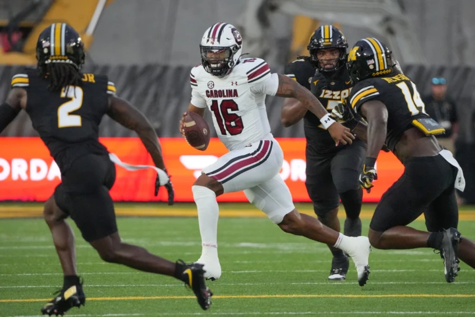 2026 NFL Mock Draft: 5 QBs in Round 1, 2026 NFL Draft Projection after Week 4