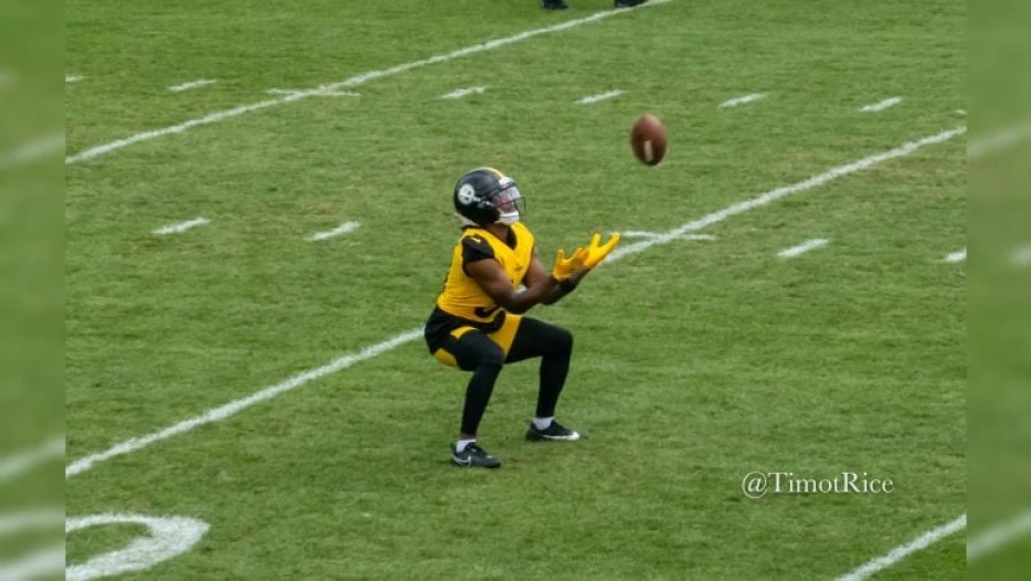 Adamski: Donte Kent ‘Feeling Good’ And ‘Eager’ To Return Punts If Needed