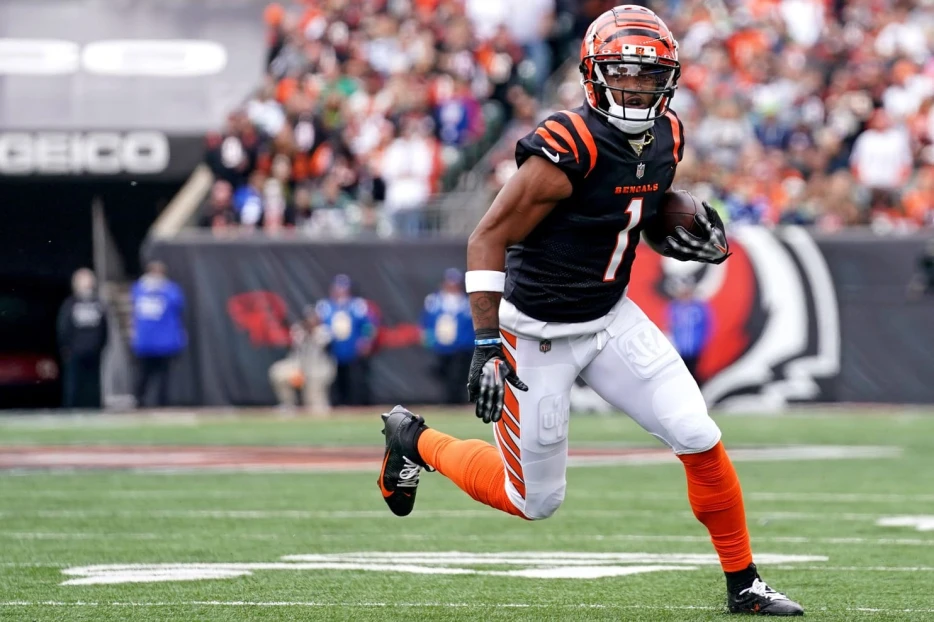 AFC Notes: Ja’Marr Chase, John Harbaugh, Derrick Henry, Bengals, Ravens