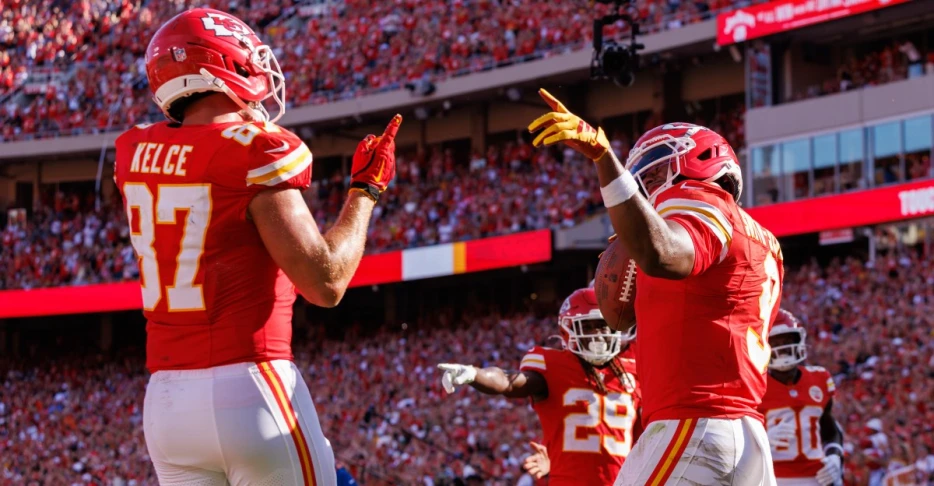 Arrowheadlines: There’s plenty of praise for the Chiefs dominance of the Ravens