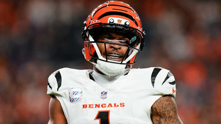 Bengals’ Ja’Marr Chase is a fantasy football disaster with Jake Browning