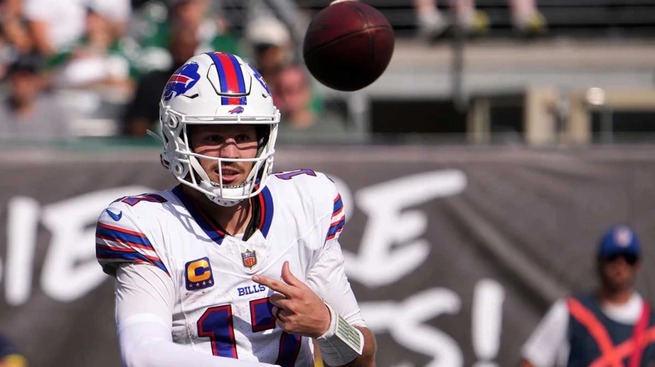 Bills going full white out vs. Patriots