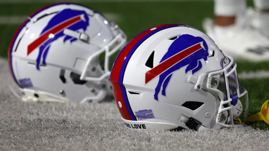 Bills will wear jersey patches recognizing final season in their current stadium