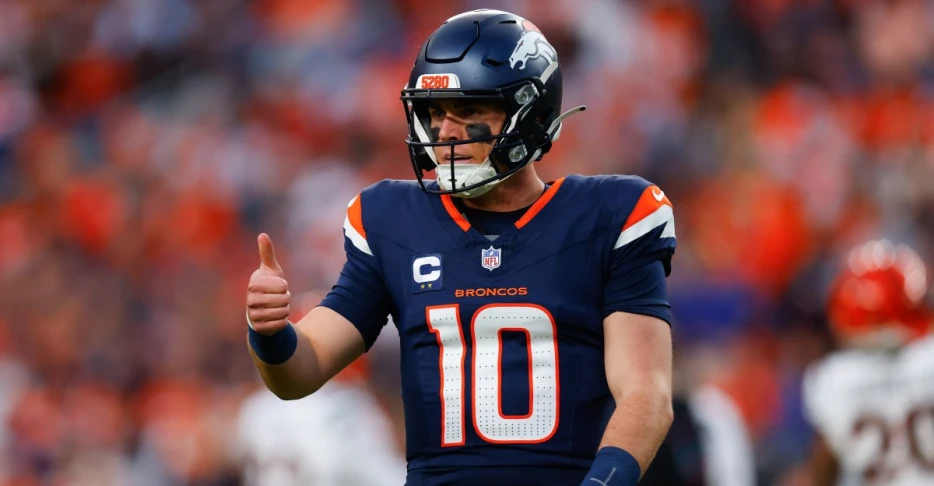 Bo Nix &amp; the kickoff chill effect