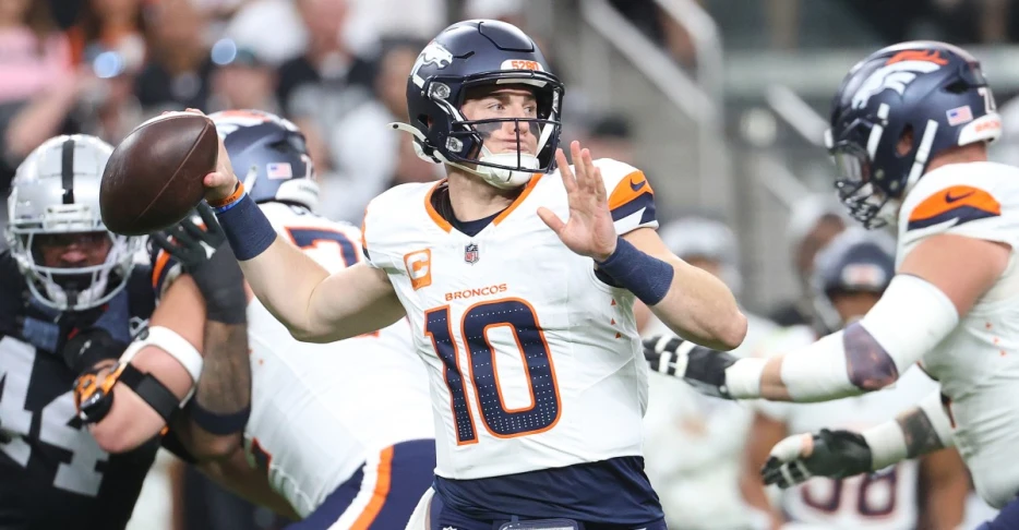 Broncos-Bengals open thread