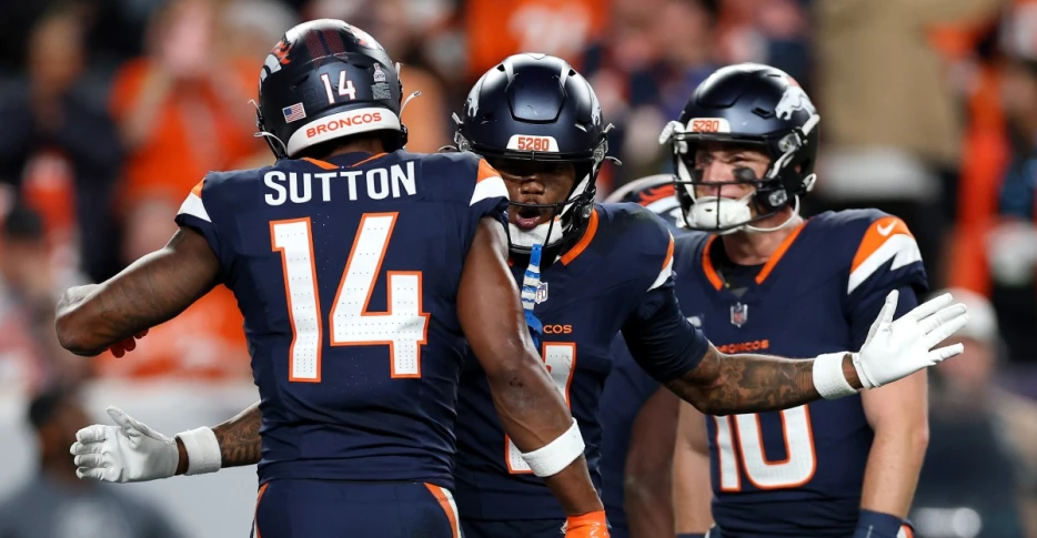 Broncos dominate Bengals in all phases to move to 2-2 on season