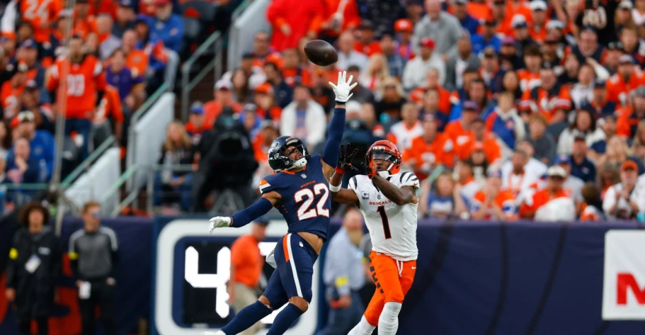 Broncos Reacts Survey Week 5
