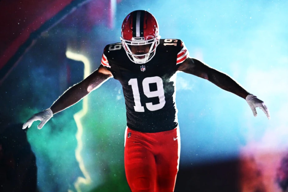 Browns Place WR Cedric Tillman On IR, Sign WR Malachi Corley From Practice Squad