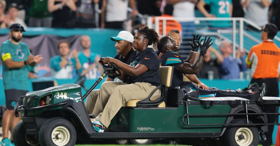 Browns schedule: Week 5, 7 opponents suffer injuries to starters