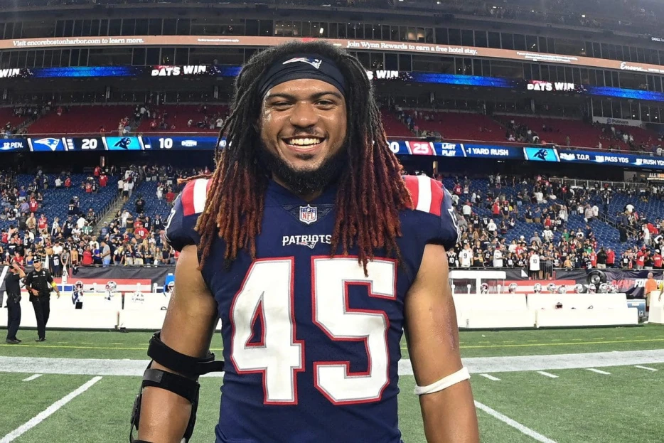 Colts Cut LB Cameron McGrone