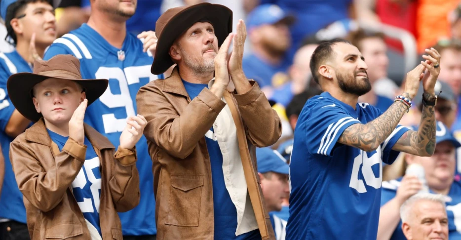 Colts Reacts Survey Week 5