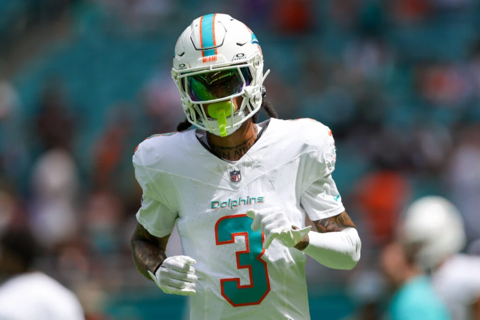 Commanders To Sign WR Robbie Chosen