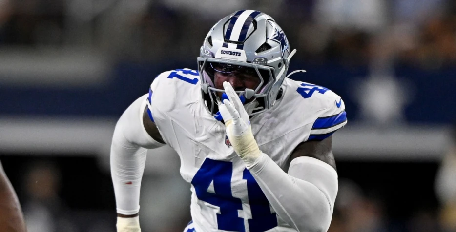 Cowboys 2025 rookie report: Two rookies take steps forward in wild Packers game
