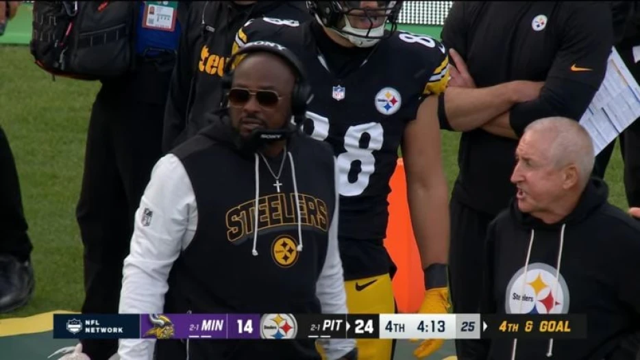 Danny Smith Explains Late-Game Decision-Making Against Vikings