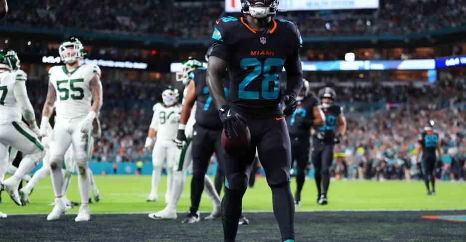 Dolphins 27 Jets 21: Jets are the worst team in the NFL
