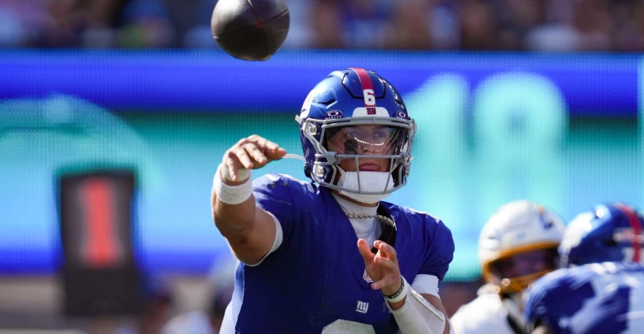 Film review: Jaxson Dart’s first start filled with positives
